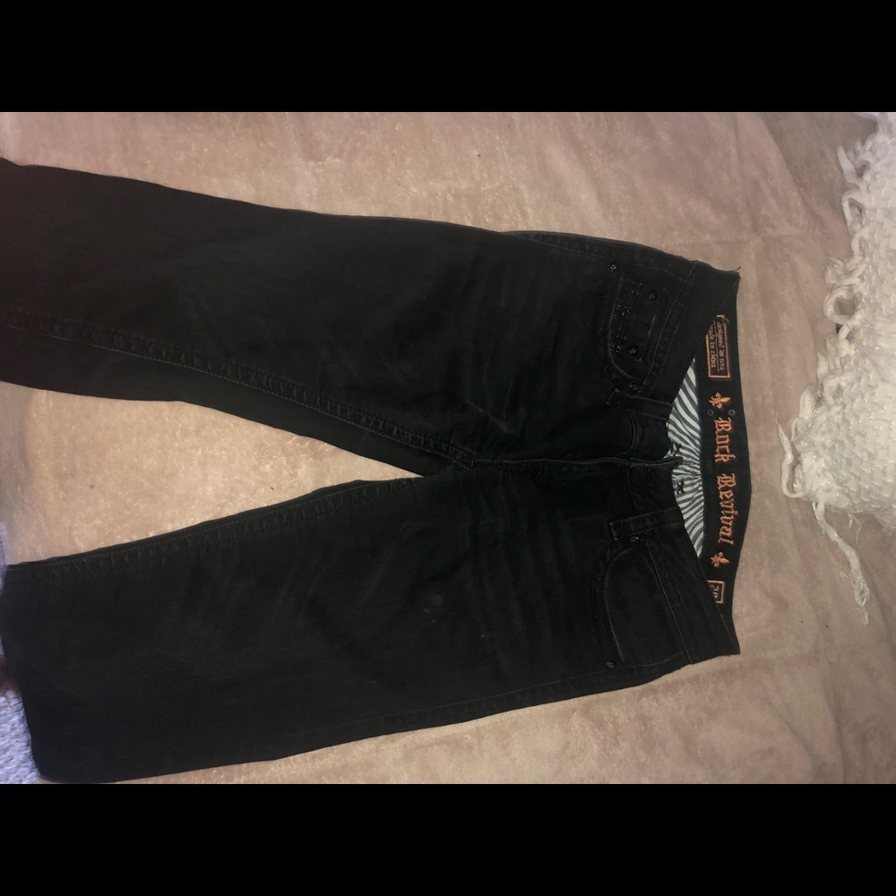 Rocky rivals jeans